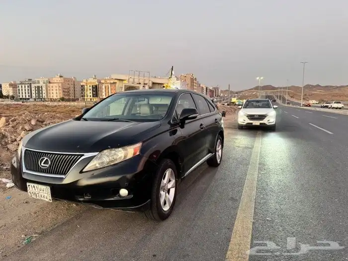 لكزس ار اكس RX 2009 0
