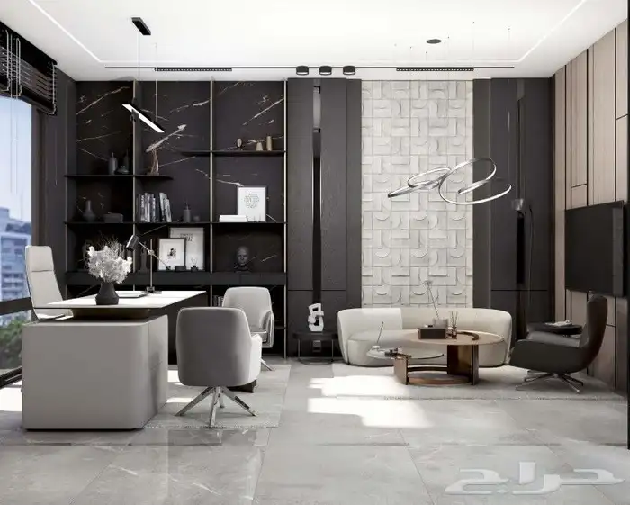 تصاميم معماريه وديكوارات داخليه رخص البناء 6