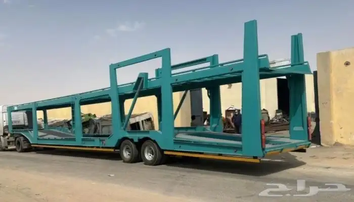 مطلوب ناقلة ناقلات سيارات للبيع 0