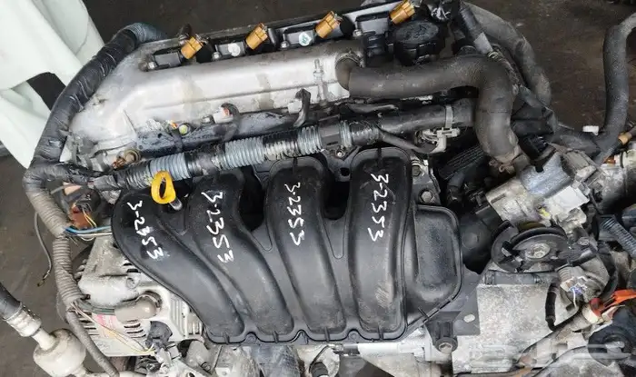 للبيع ماكينه كورولا 2007 الحجم الكبير الى 2011 2