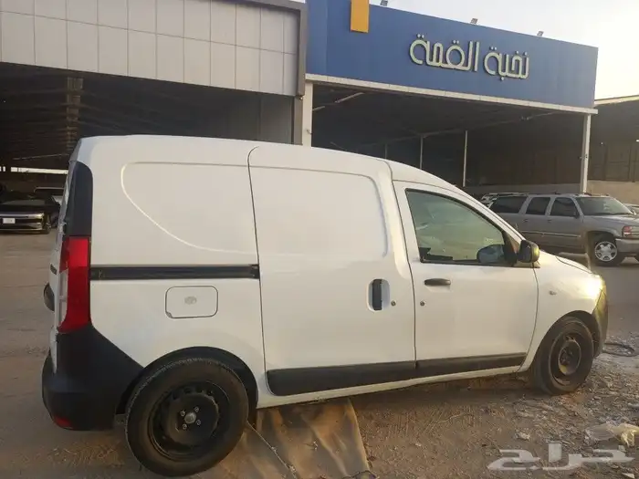 رينوا دوكر. 2020 عداد 130 0