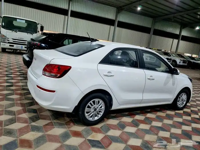 كيا بيجاس 2024نص فل 3