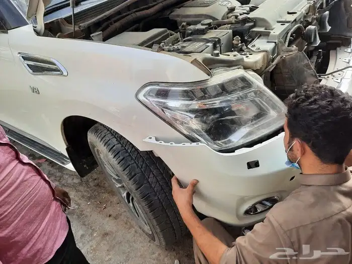 شمعات باترول 2015 5