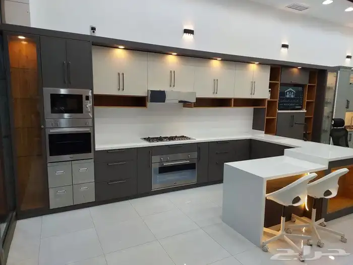 تفاصيل مطابح الالمنيوم 3