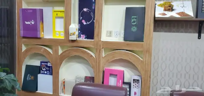 واجهات كلادنق حروف بارزة. استيل. اكرليك. زنكور. بنرات .استي 9