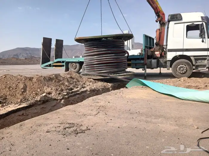 سطحة لوبد ونش 10طن 0