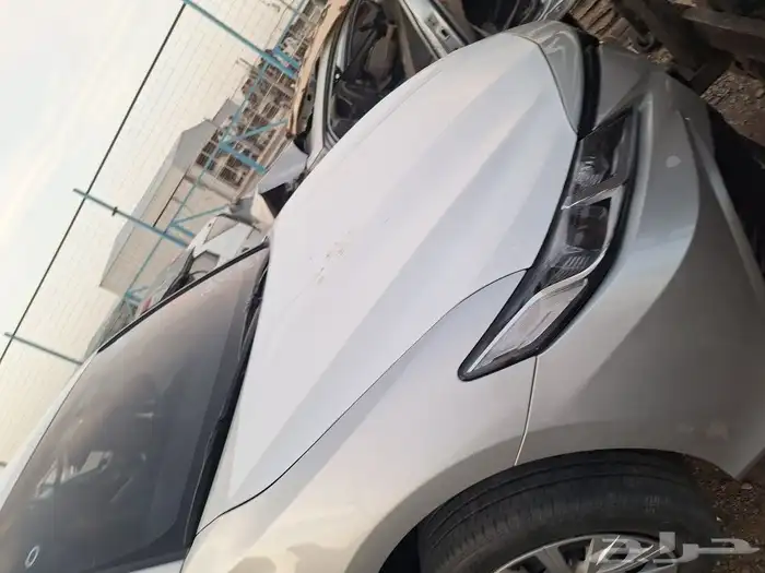 تشليح الحائر قطع غيار كامري من مديل 2018الى2024 0