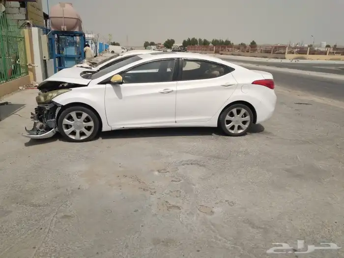 قطع غيار هيونداي النترا موديل 2015 0