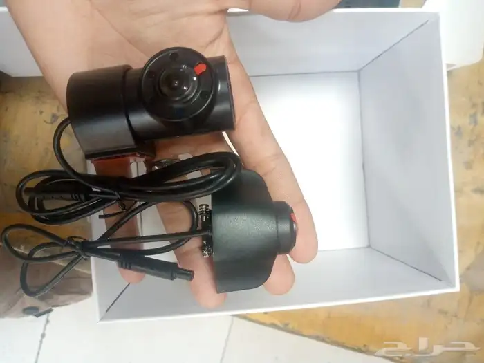 تركيب داش كام لجميع السيارات كاميرا امامي وخلفي وداخلي 6