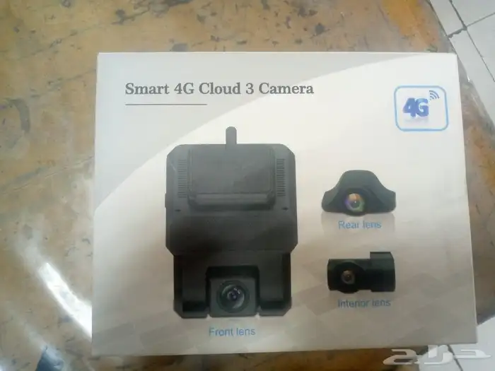 تركيب داش كام لجميع السيارات كاميرا امامي وخلفي وداخلي 1