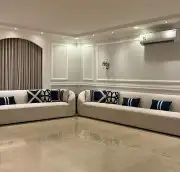 تفصيل كنب ارضي ومغربي وكلاسيكي ومساند وتنجيد 36