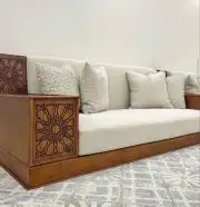 تفصيل كنب ارضي ومغربي وكلاسيكي ومساند وتنجيد 6