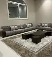 تفصيل كنب ارضي ومغربي وكلاسيكي ومساند وتنجيد 22