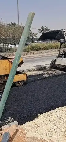 مقاولات الاسفلت والتخطيط 11