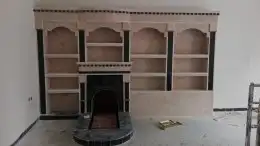 مشبات افران طوب فرن مطعم تميس حفرة مندي تراث نجدي مناقل 5