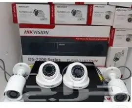 كاميرات مراقبة وسنترال وانذار حريق 8