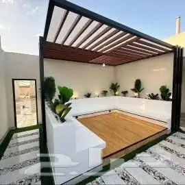 مظلات الجبيل وسواتر واصباغ الجبيل ترميم  جلمودهالفيحاء 4