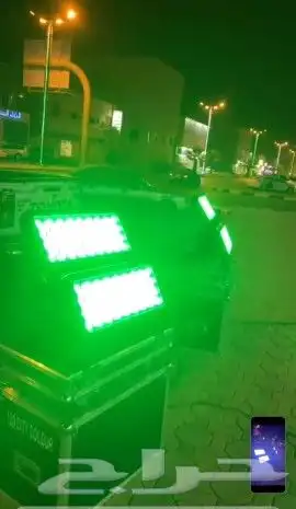 تاجير كشافات حق اليوم الوطني تاجير مكيفات حي الملقا الرياض 4