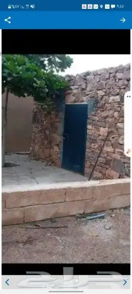 معلم حجر طبيعي بنيان حجر كبير وربراب 3
