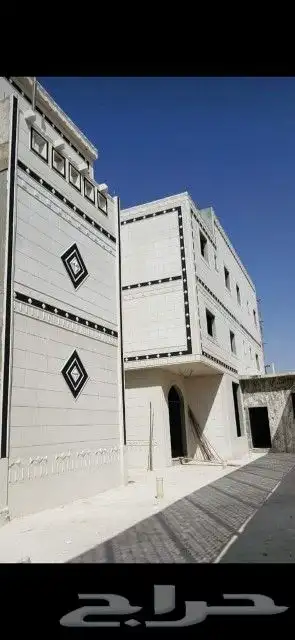 لياسه ملونة وديكورات خارجيه بديل الحجر الطبيعي 2