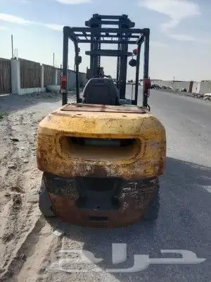 فوركلفت كوماتسو 0