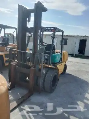 فوركلفت كوماتسو 1