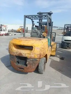 فوركلفت كوماتسو 2