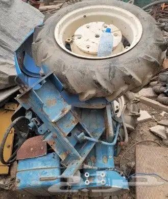 قطع غيار حراثات تشليح بجميع الانواع 0