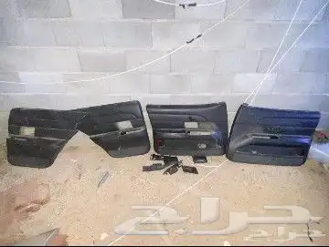 ديكور باب فورد فكتوريا اسود 0