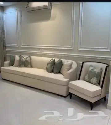 تفصيل كنب ارضي ومغربي وكلاسيكي ومساند وتنجيد 21