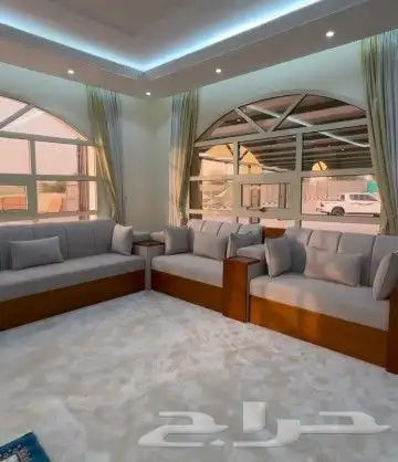 تفصيل كنب ارضي ومغربي وكلاسيكي ومساند وتنجيد 0