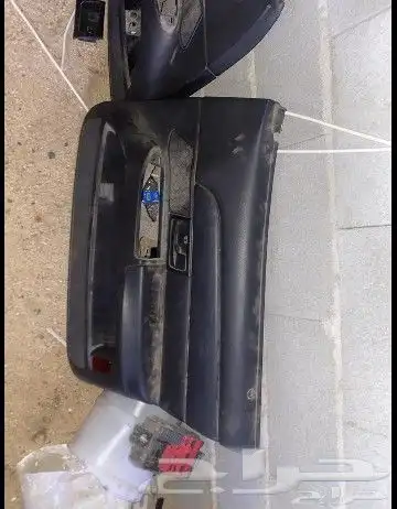 ديكور باب فورد فكتوريا اسود 1