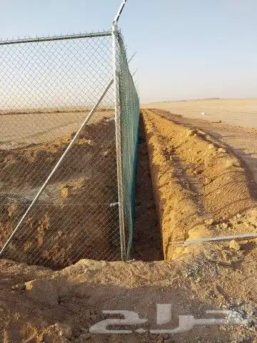 نحن مؤسسة مقاولات عامه 1الشبوك بجميع انواعها ومواصفات العالي 3