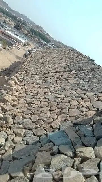 بوكلين لبناء الحجر وقص الأراضي والهدم العماير بلحديد فقط 3