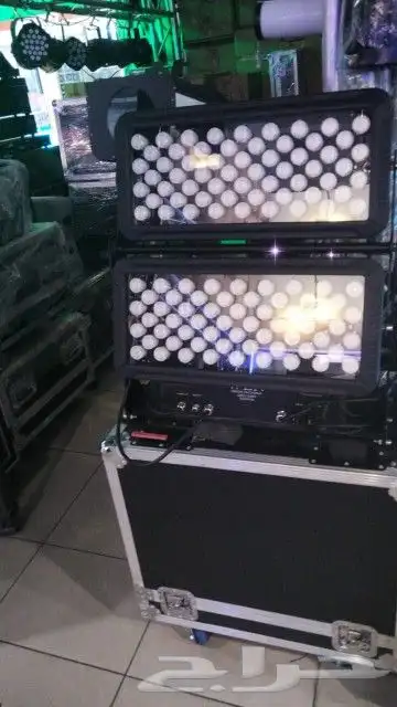 بيع جميع انواع الإضاءة الشاشات بيع اضاءة اليوم الوطني بخار ش 0