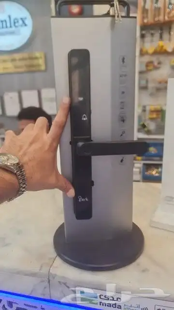 كاميرات مراقبة وسنترال وانذار حريق 14