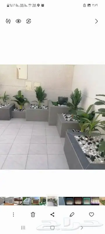 غرفه زجاجية باقل الاسعار 19