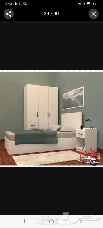 غرفه نوم جديد 6