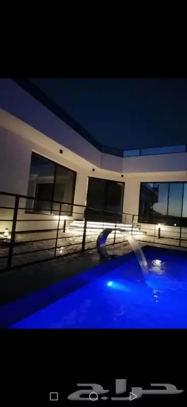 استراحه للايجار يومي سنوي شهري 0