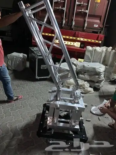بيع جميع انواع الإضاءة الشاشات بيع اضاءة اليوم الوطني بخار ش 21