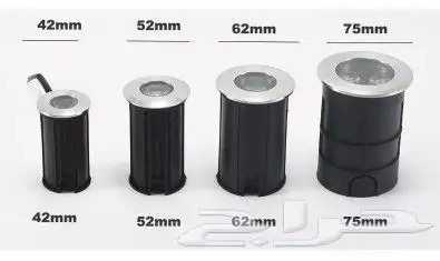 micro uplight underground LED 2