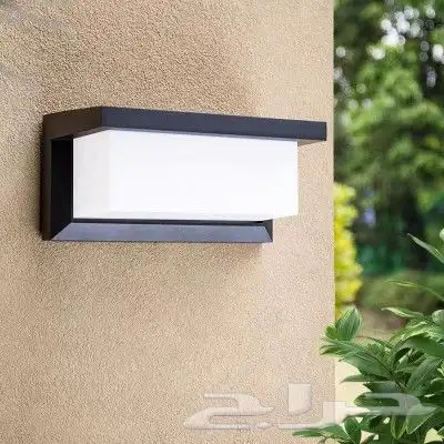 wall lamp led outdoor lighting 11