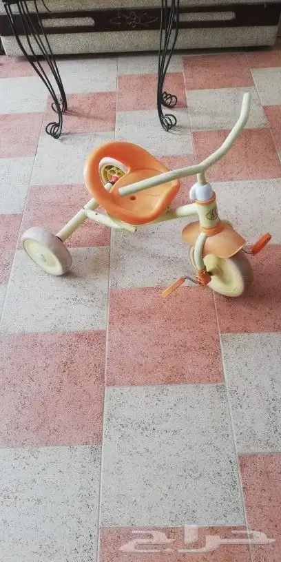 سيكل أطفال صغير 2