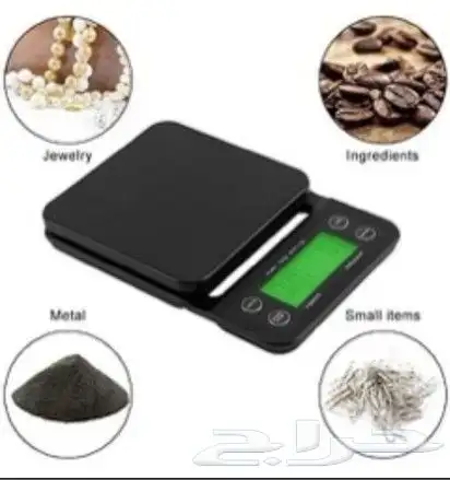 ميزان قهوة  ميزان وزن جسم 0