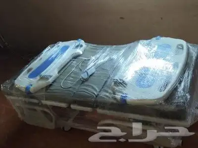 سرير طبي كهربائي  مستعمل شغال شرط مافي اي عيوب 4
