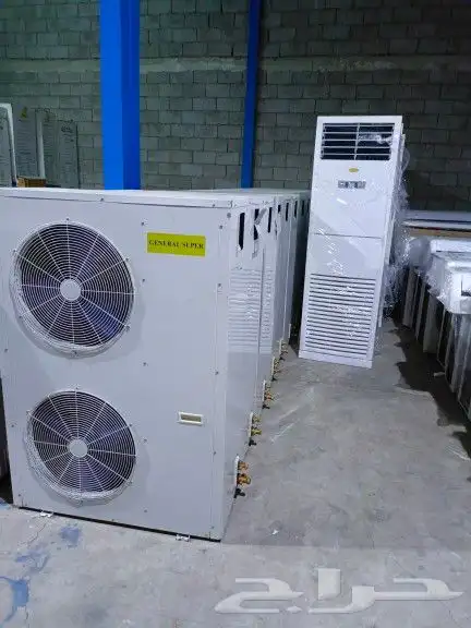 مكيفات جنرال سوبر ويورك 6