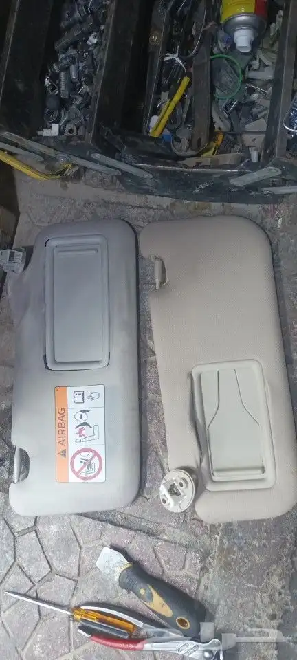 تصليح شماسات كامري 2022 0