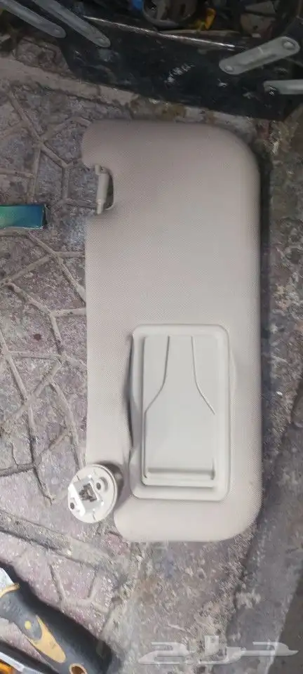 تصليح شماسات كامري 2022 3