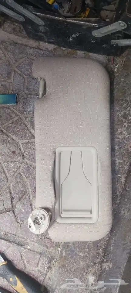 تصليح شماسات كامري 2022 1