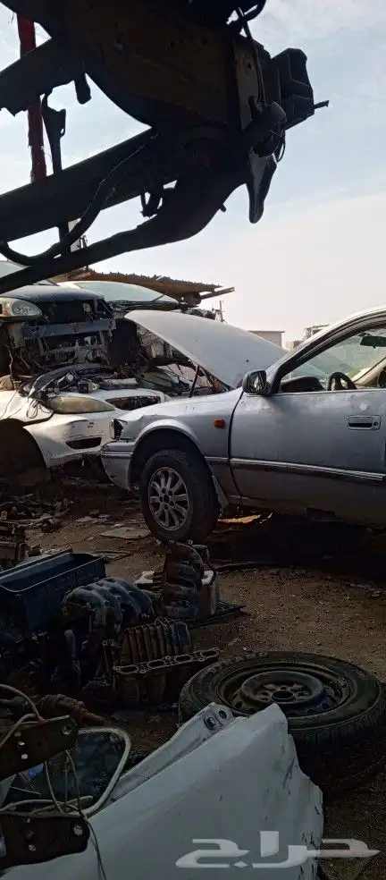 تويوتا كامري من 2000 الي 2020 0